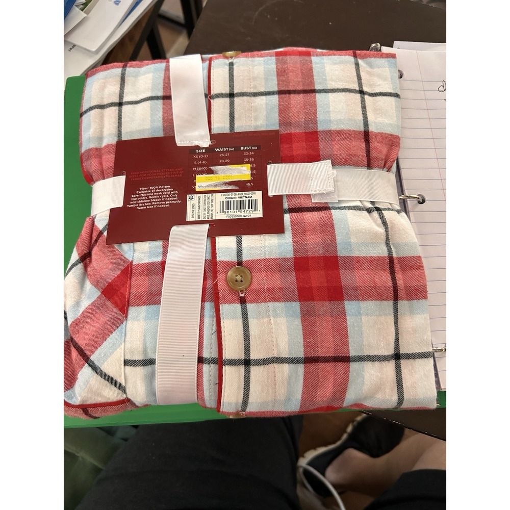 Wondershop Christmas XXL Women's Pajamas